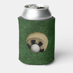 Porta-lata Presente de Golfe para Golfista