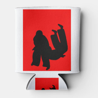 Porta-lata Presente de presente Judo