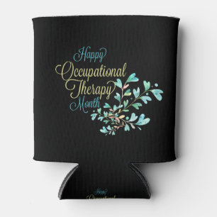 Porta-lata Presente de Terapêutica Ocupacional