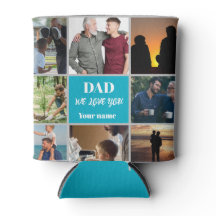 Presente do Dia dos Pais para o Papai | Foto & Nom