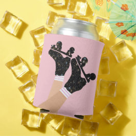 Porta-lata Presente do Skater Derby para Skates do Cilindro U