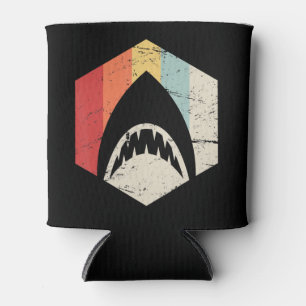 Porta-lata Presente em Michigan sem sal, Excelente Lake Shark