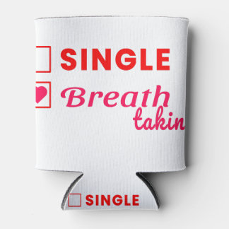 Porta-lata Presente legal para estudante de terapia respirató