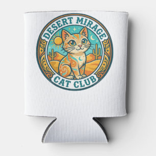 Porta-lata Presente para Mãe de Gato Miragem do Deserto - Mir