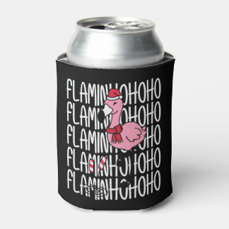 Porta-lata Presente para o Natal em julho
