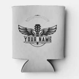 Porta-lata Presente Personalizado Para Drinkware De Jogadores