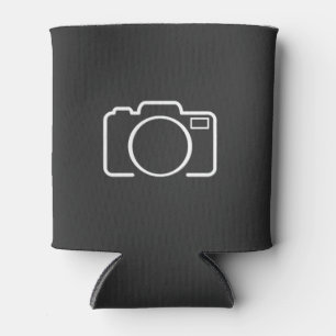 Porta-lata Presente Personalizado para Mãe Pai Família Foto