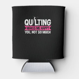 Porta-lata Presentes de costura de proteção