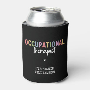 Porta-lata Presentes de OT Terapêutica Ocupacional Personali