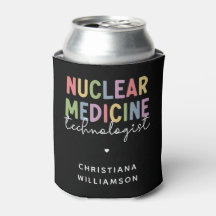 Presentes do tecnólogo de Medicina Nuclear Persona