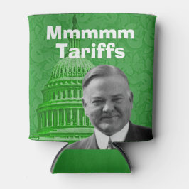 Porta-lata Presidente Herbert Hoover TariFF