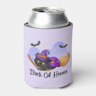 Porta-lata Presos de Gato Preto