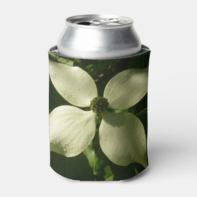 Porta-lata Primavera Floral de Linguado (Can Front)