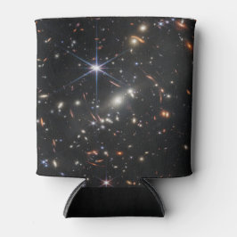 Porta-lata Primeiras imagens do telescópio espacial JWST Jame