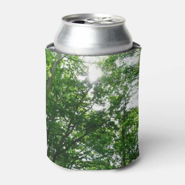 Porta-lata Procurando Árvores de Verão (Can Front)