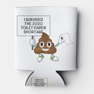 Porta-lata Produtos de quarentena