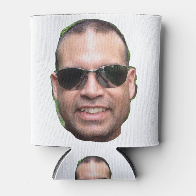 Porta-lata Produtos faciais (Frente)