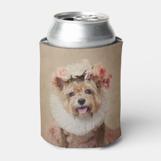 Porta-lata Projeto Pets de abrigo - Críquete