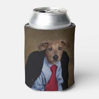 Porta-lata Projeto Shelter Pets - Sr. Burns