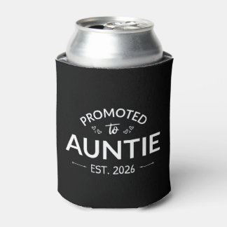 Porta-lata Promovido À Tia Est. 2026 II