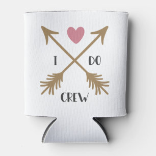 Porta-lata Proposta de Casamento I DO CREW