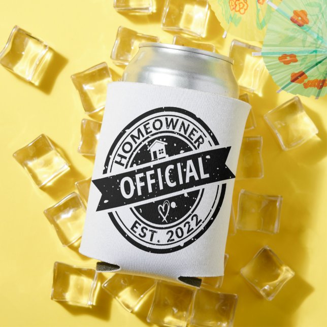 Porta-lata Proprietário Oficial EST.2022 Cotação Agregamento  (Verão in situ)