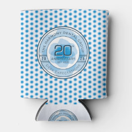 Porta-lata Protetor de Resfriador de 20º Aniversário da Harmo