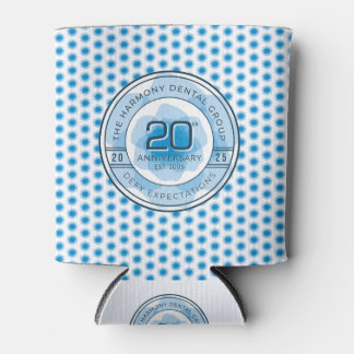 Porta-lata Protetor de Resfriador de 20º Aniversário da Harmo