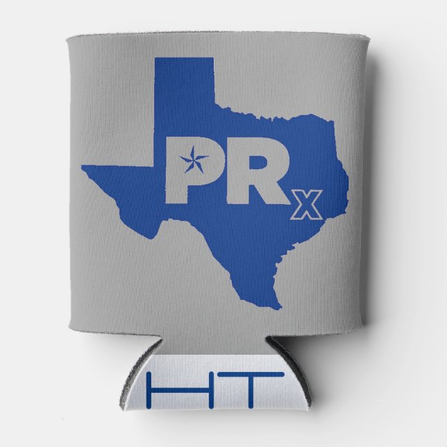 Porta-lata PRx (Frente)