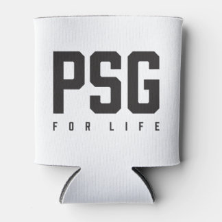 Porta-lata PSG Para a Vida