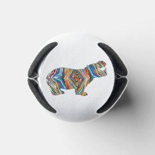 Porta-lata Psicodélico-Hippo