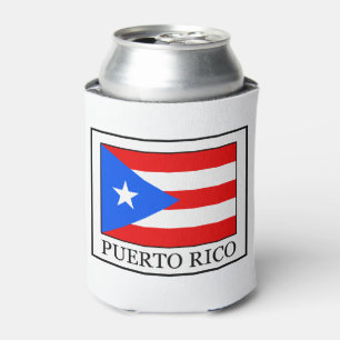 Porta-lata Puerto Rico