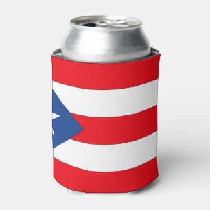 Porta-lata Puerto Rico