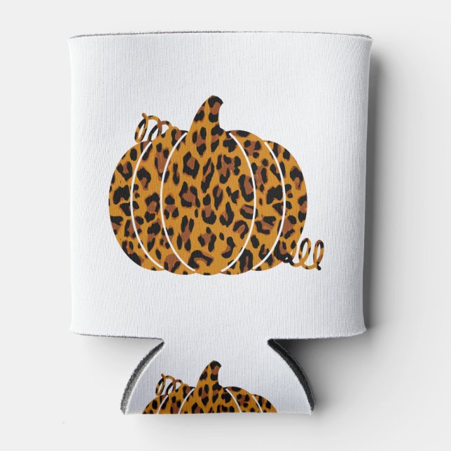 Porta-lata Pumpkin/Fall Season (Frente)