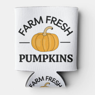 Porta-lata Pumpkin outono
