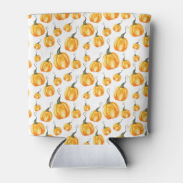 PORTA-LATA PUMPKINS DE QUEDA LARANJA