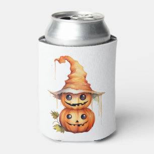 Porta-lata Pumpkins Sticker