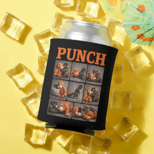 Porta-lata Punho de Macaco Bebê