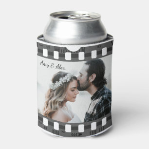 Porta-lata Quadro de Imagens Personalizadas do filme da Tendy