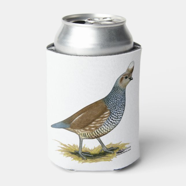 Porta-lata Quail escalável (Can Front)