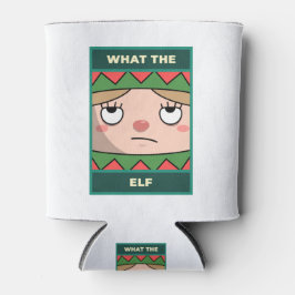 Porta-lata Que Elf