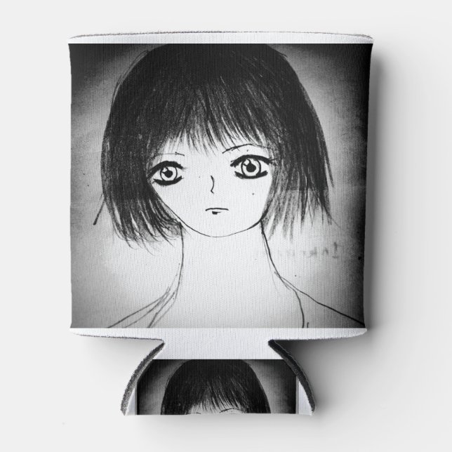 Porta-lata Que início do mundo (Frente)