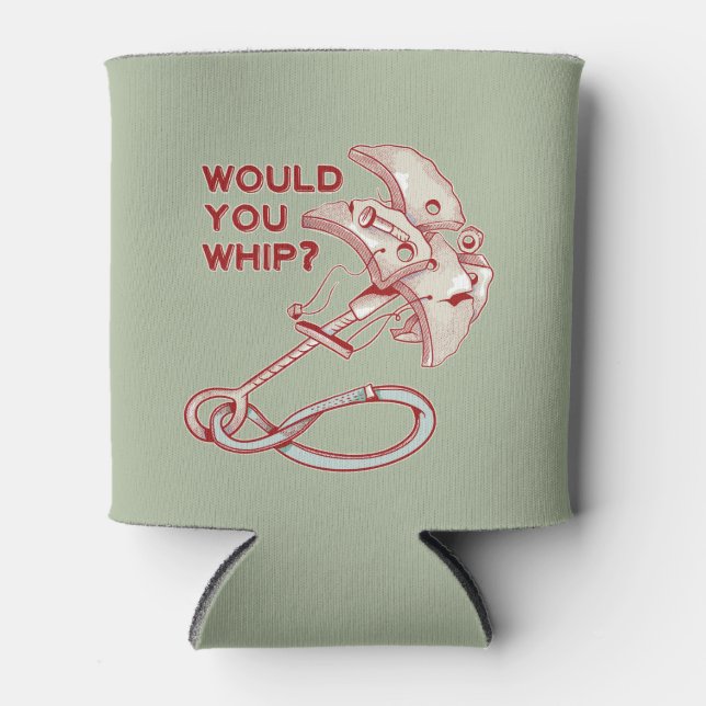 PORTA-LATA QUEDA DE WHIPPER DE LIMPEZA TRAD (Frente)