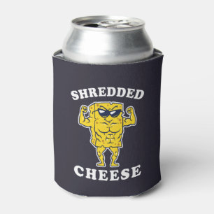 Porta-lata Queijo Shredded