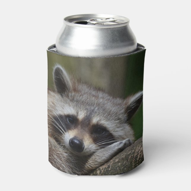 Porta-lata Raccoon (Can Front)