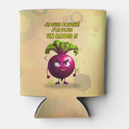 Porta-lata Radinou le radis