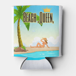 Porta-lata rainha da faia