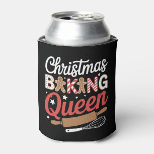 Porta-lata Rainha da Panificação de Natal Rolando Biscoito de