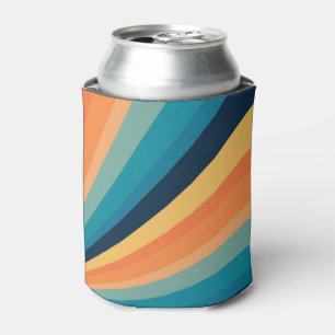 Porta-lata Raios solares retrorreflectores