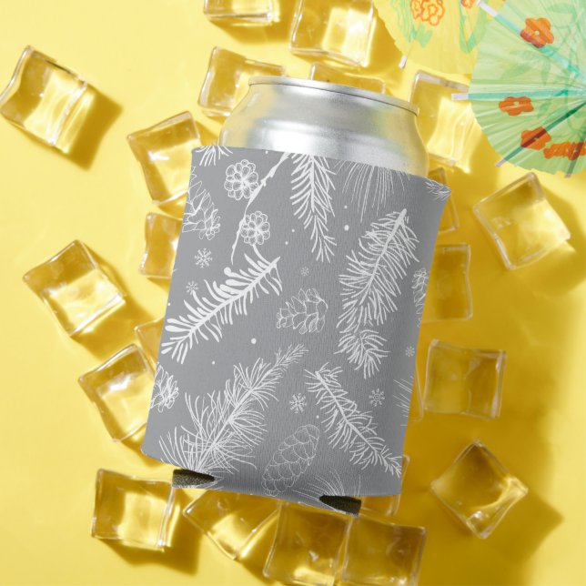 Porta-lata Ramais e Pino 4 (Verão in situ)